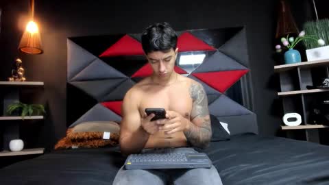 axel_hendrick online show from 03-14-26, 12:21