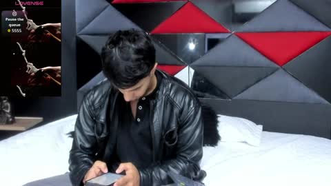 axel_hendrick online show from 04-07-26, 12:16