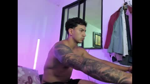 axel_hendrick online show from 05-04-26, 02:51