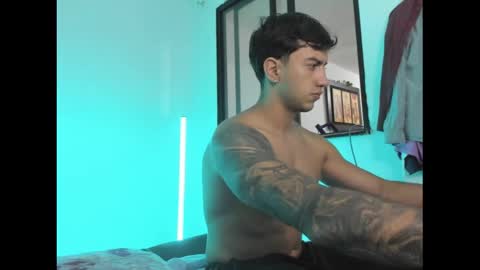 axel_hendrick online show from 05-13-26, 02:09