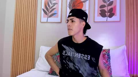 A X E L  online show from 07-01-26, 07:46