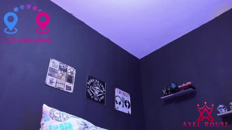 Axel Rouse online show from 12-24-24, 04:00