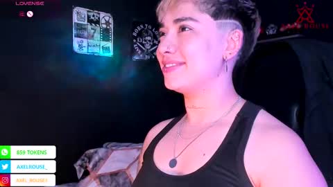 Axel Rouse online show from 11-28-25, 10:23