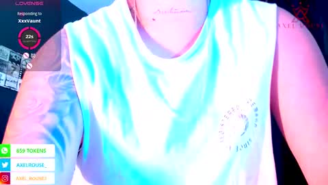 Axel Rouse online show from 01-05-26, 05:49