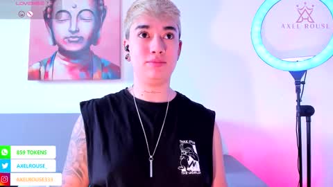 Axel Rouse online show from 02-05-26, 02:33