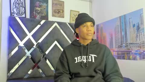 AXEL SILVA online show from 10-30-25, 12:39