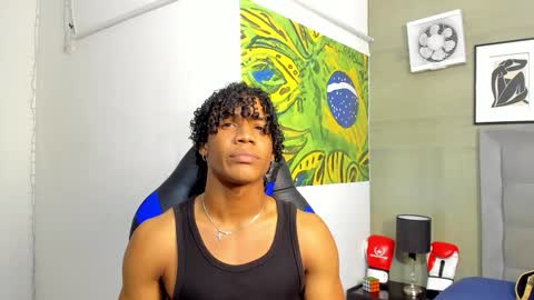 AXEL SILVA online show from 11-20-25, 12:27