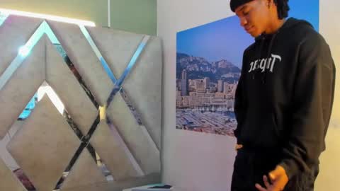 AXEL SILVA online show from 02-20-26, 01:00