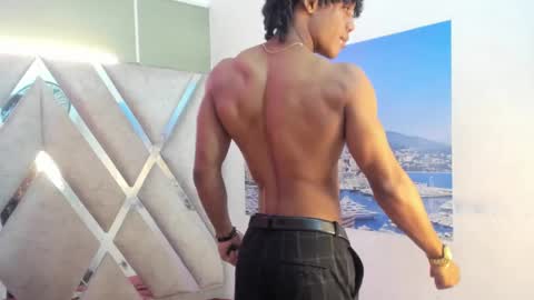 AXEL SILVA online show from 02-27-26, 12:49