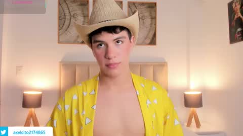 axel slim online show from 02-24-26, 03:37