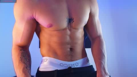 axel stein NEW ACCOUNT online show from 04-30-26, 05:41