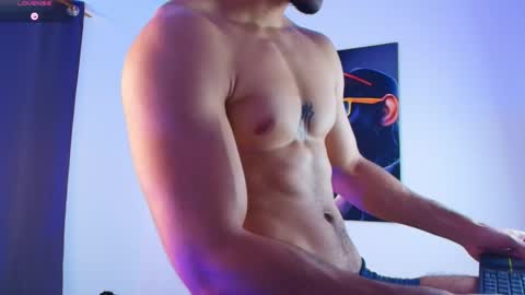 axel stein NEW ACCOUNT online show from 05-07-26, 05:51