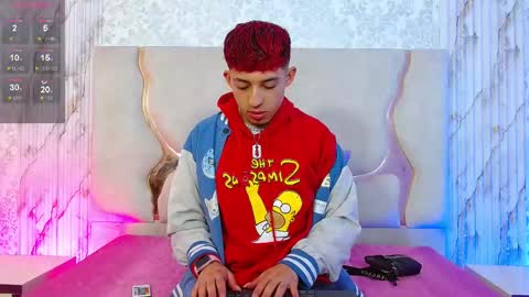 AXEL  online show from 02-13-26, 11:50