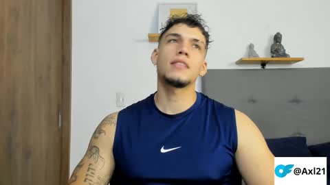 Snapshot of axel_taylor21 chatting on 11-01-25, 03:19 INDEPENDENT MODEL online show from 11-01-25, 03:19