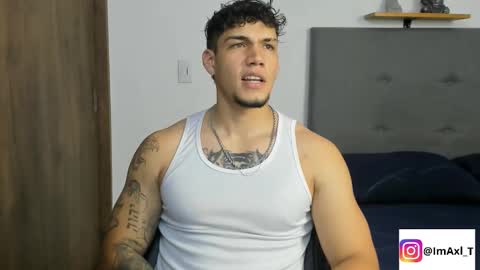 Snapshot of axel_taylor21 chatting on 11-12-25, 07:13 INDEPENDENT MODEL online show from 11-12-25, 07:13