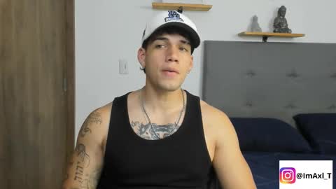 Snapshot of axel_taylor21 chatting on 11-21-25, 06:01 INDEPENDENT MODEL online show from 11-21-25, 06:01