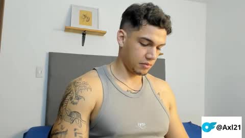 Snapshot of axel_taylor21 chatting on 02-03-26, 03:04 INDEPENDENT MODEL online show from 02-03-26, 03:04