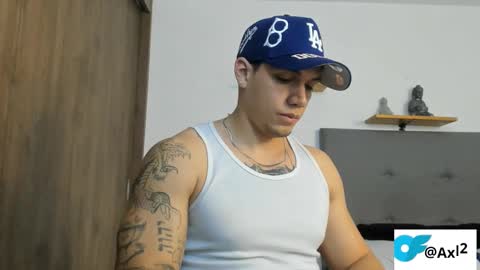 Snapshot of axel_taylor21 chatting on 03-04-26, 11:33 INDEPENDENT MODEL online show from 03-04-26, 11:33