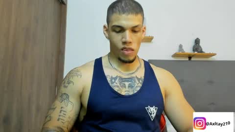 Snapshot of axel_taylor21 chatting on 05-20-26, 11:11 INDEPENDENT MODEL online show from 05-20-26, 11:11