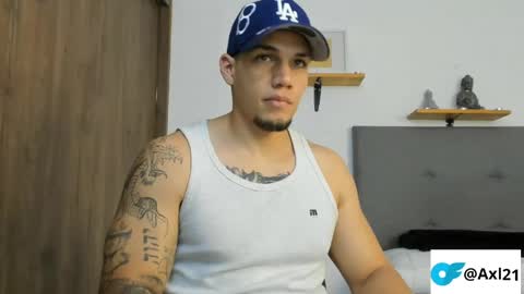 Snapshot of axel_taylor21 chatting on 05-28-26, 01:14 INDEPENDENT MODEL online show from 05-28-26, 01:14
