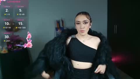 Axel Xoxo online show from 03-19-26, 05:11