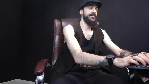 AxelColton online show from 02-12-25, 06:19