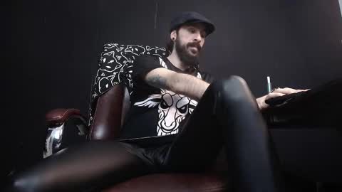 AxelColton online show from 02-16-25, 06:10