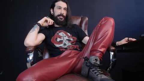 AxelColton online show from 03-07-25, 08:56