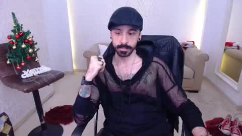 AxelColton online show from 12-15-25, 10:08