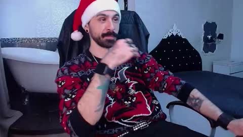 AxelColton online show from 12-17-25, 11:49