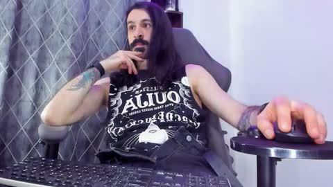 AxelColton online show from 02-17-26, 06:25