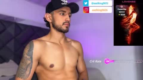 Axel King online show from 12-03-24, 03:09