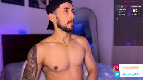 Axel King online show from 04-28-26, 03:06