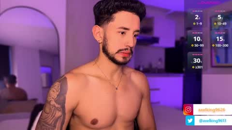 Axel King online show from 06-07-26, 10:24