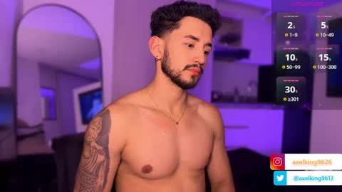 Axel King online show from 06-08-26, 10:21