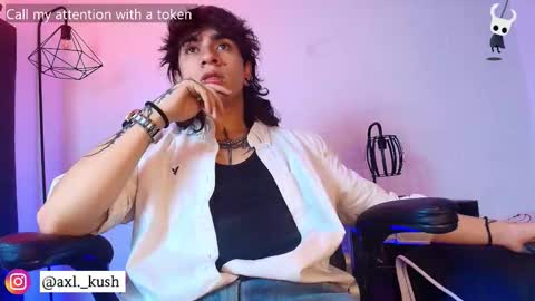 AxellKush online show from 03-08-26, 03:05