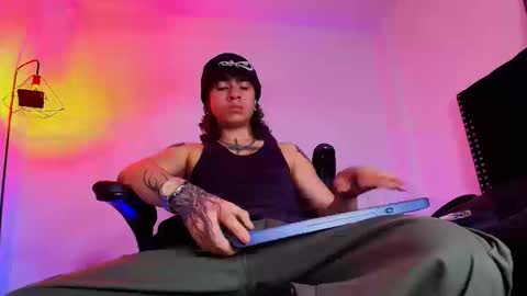 AxellKush online show from 03-13-26, 09:10