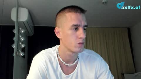 Axl online show from 10-28-25, 02:04