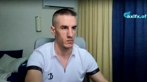 Axl online show from 04-14-26, 08:37