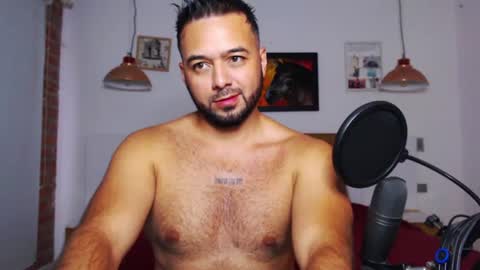 Snapshot of axxel_chris chatting on 07-19-26, 11:36 Cris Foster online show from 07-19-26, 11:36