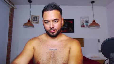 Snapshot of axxel_chris chatting on 07-19-26, 11:52 Cris Foster online show from 07-19-26, 11:52