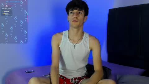 Axxxel  online show from 04-07-26, 01:39