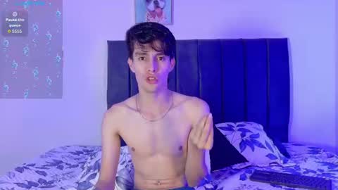 Axxxel  online show from 06-12-26, 02:54