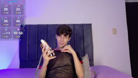Axxxel  online show from 07-05-26, 04:19