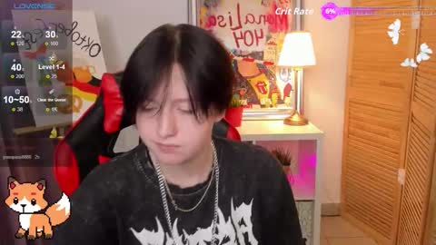 Snapshot of ayakskalermons chatting on 09-26-25, 02:21 ayaks online show from 09-26-25, 02:21