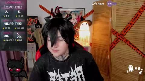 Snapshot of ayakskalermons chatting on 10-20-25, 03:23 ayaks online show from 10-20-25, 03:23