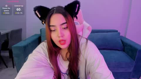 Ayame online show from 12-01-25, 03:50