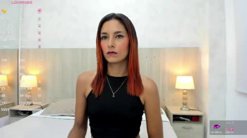 Ayana Mercier online show from 04-18-26, 11:36