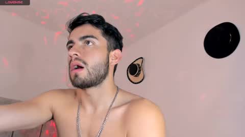 AYDAN STIVEN OF AYDANSTIVEN online show from 03-07-25, 12:15