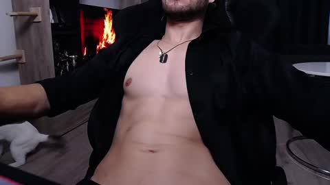 Aydan Blake Official online show from 11-26-25, 09:54